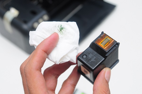 Как почистить картридж принтера canon, hp, epson, samsung и других брендов