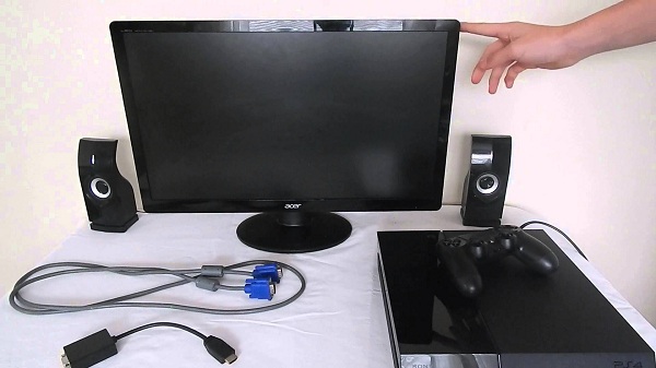 Как подключить домашний кинотеатр к ноутбуку: hdmi, vga, беспроводное подключение