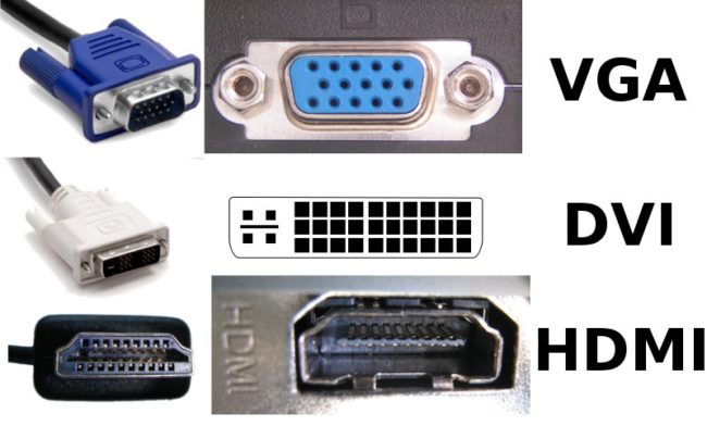 Как подключить домашний кинотеатр к ноутбуку: hdmi, vga, беспроводное подключение