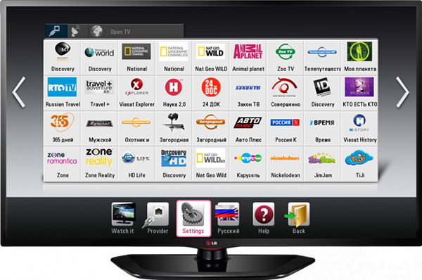 Как подключить iptv к телевизору и настроить цифровое телевидение