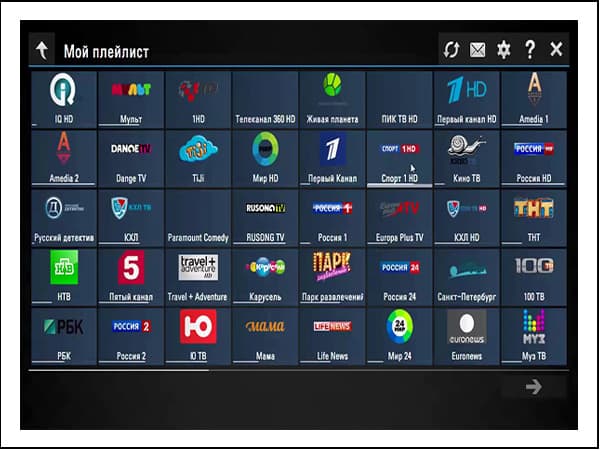 Как подключить iptv к телевизору и настроить цифровое телевидение