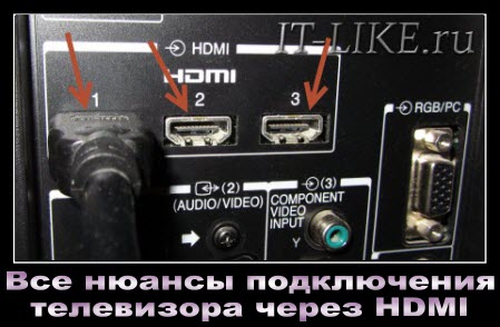 Как подключить к телевизору звук от компьютера