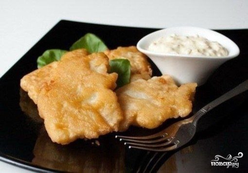 Как приготовить щуку в кляре
