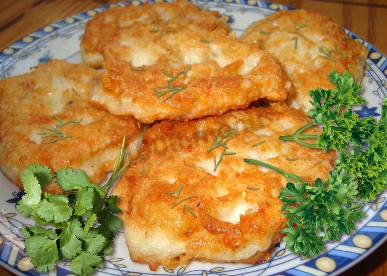 Как приготовить щуку в кляре
