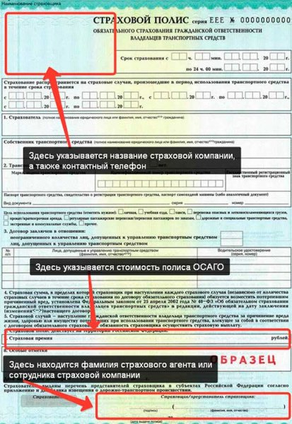Как проверить подлинность полиса каско по номеру и другим параметрам