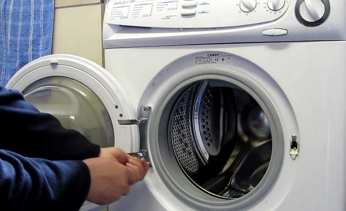 Как разобрать барабан стиральной машины своими руками