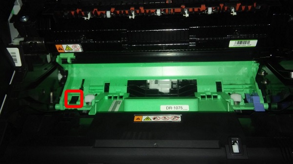 Как самостоятельно обнулить принтер brother dcp 7057r, dcp 7055r, hl 2132r, hl 2130r, dcp 1510r, dcp 1512r и другие