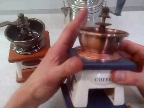 Как сделать кофемолку своими руками