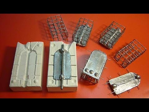 Как сделать кормушку для рыбалки своими руками