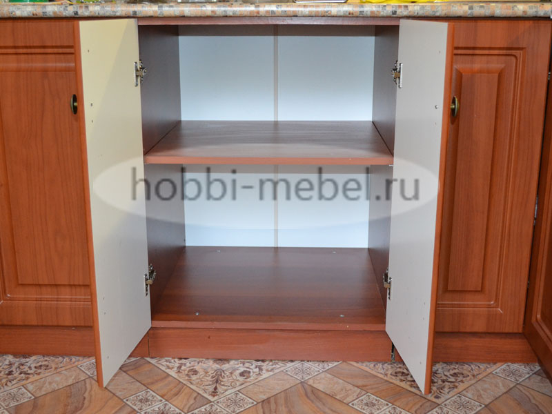 Как встроить посудомоечную машину в готовую кухню?