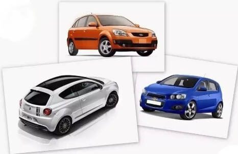 Какими бывают легковые автомобили?