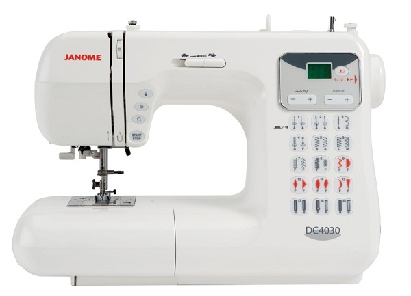 Какую выбрать швейную машину janome среди новых моделей