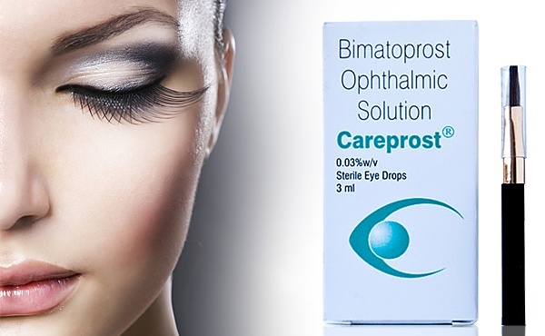 Карепрост (careprost) для роста ресниц, отзывы врачей, покупать ли ?