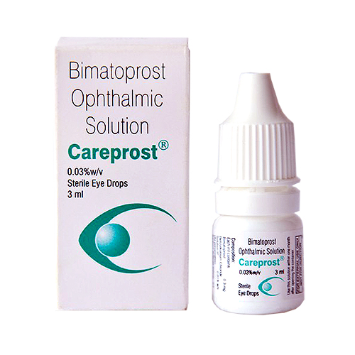 Карепрост (careprost) для роста ресниц, отзывы врачей, покупать ли ?