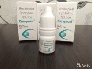 Карепрост (careprost) для роста ресниц, отзывы врачей, покупать ли ?