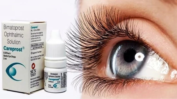 Карепрост (careprost) для роста ресниц, отзывы врачей, покупать ли ?