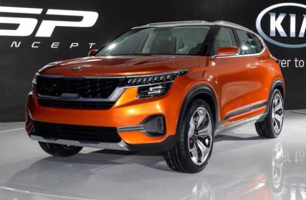 Kia планирует начать сборку kx3 в рф