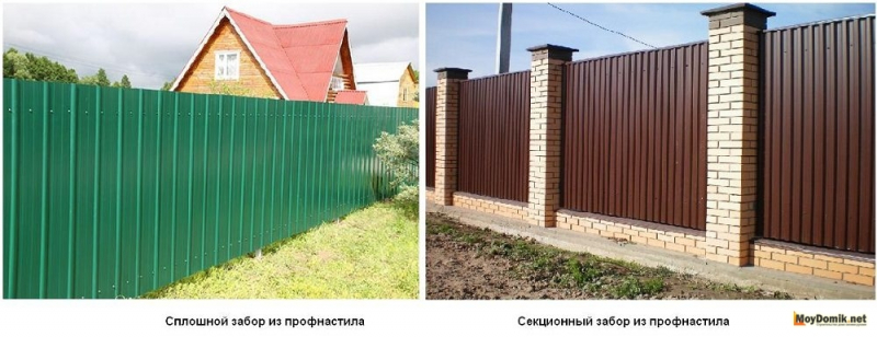 Кирпичные заборы для дачи: преимущества, недостатки, виды, с ковкой, деревом, облицовкой, как построить самостоятельно, этапы работы