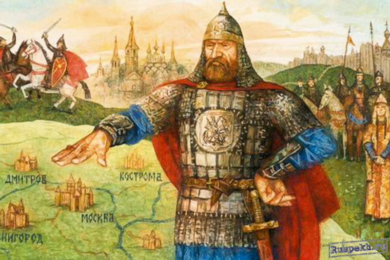 Князь юрий долгорукий – биография и правление