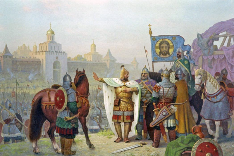 Князь юрий долгорукий – биография и правление