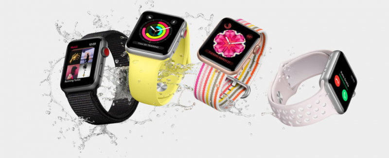 Когда выйдут новые apple watch series 4, и чего от них ждать
