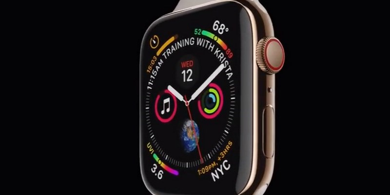 Когда выйдут новые apple watch series 4, и чего от них ждать