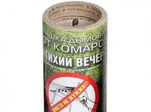Комарофф от комаров