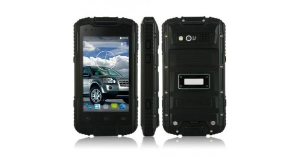 Компанией land rover создан смартфон для экстремалов
