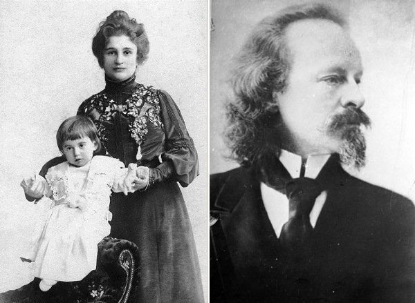 Константин бальмонт – биография, факты, фото