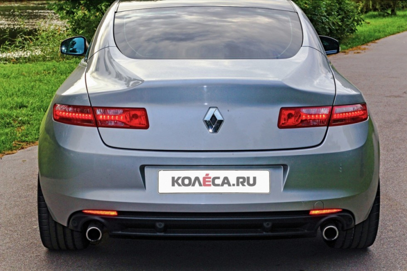 Красота и практичность в renault altica