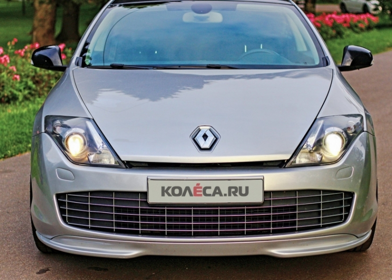 Красота и практичность в renault altica
