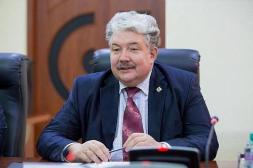 Краткая биография бабурина