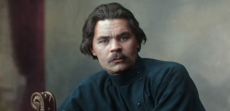 Краткая биография горького