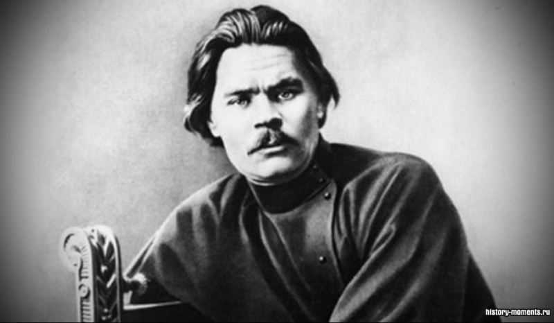 Краткая биография горького