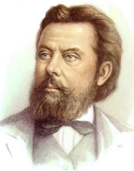 Краткая биография римского-корсакова