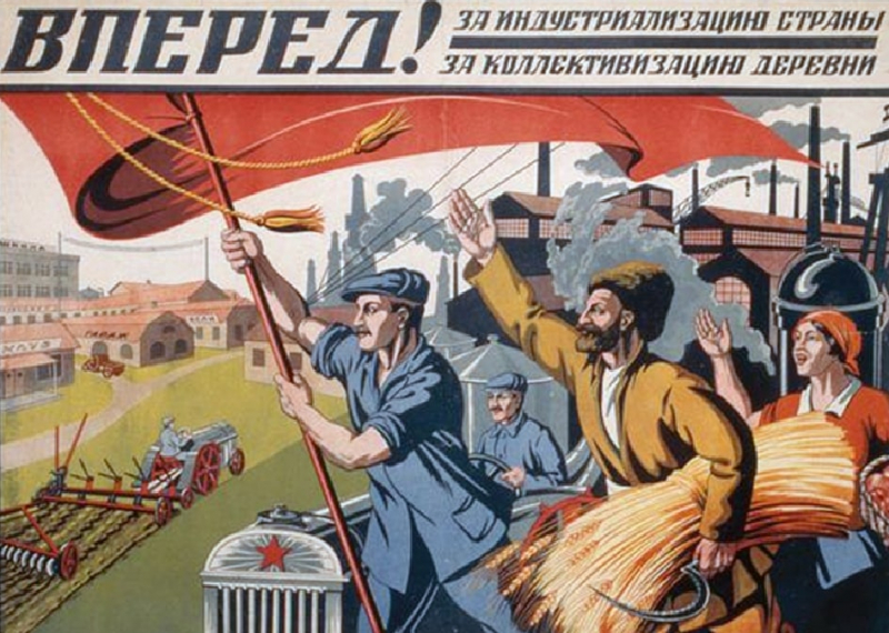 Краткая история ссср – от создания до развала