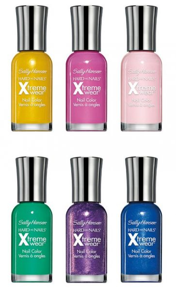 Лак для ногтей sally hansen – покупать или нет?