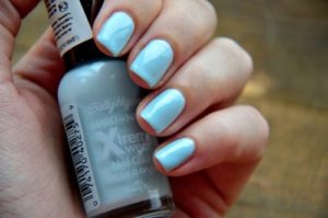 Лак для ногтей sally hansen – покупать или нет?