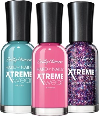 Лак для ногтей sally hansen – покупать или нет?
