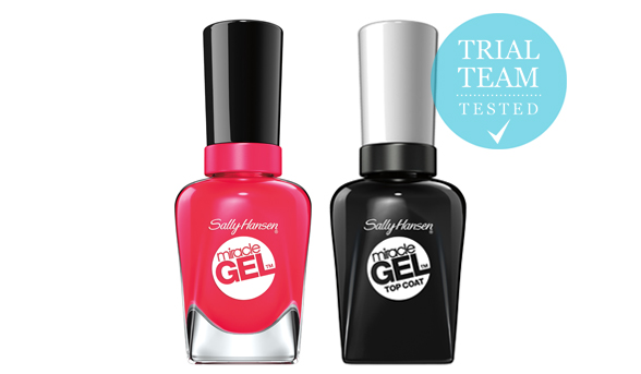 Лак для ногтей sally hansen – покупать или нет?