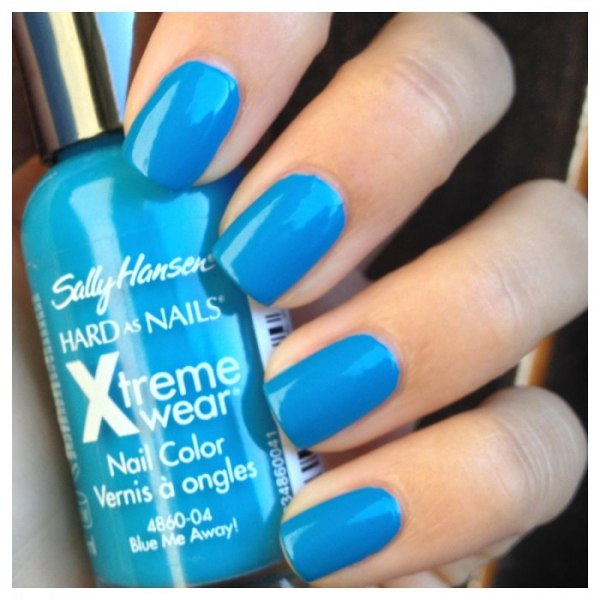 Лак для ногтей sally hansen – покупать или нет?