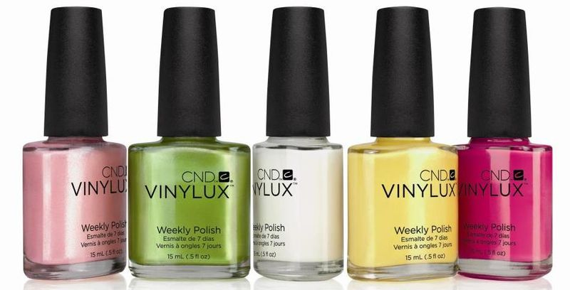 Лак для ногтей винилюкс (cnd vinylux), суперстойкoе покрытия