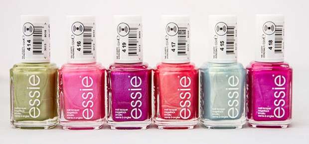 Лаки для ногтей essie (эсси): палитра и особенности