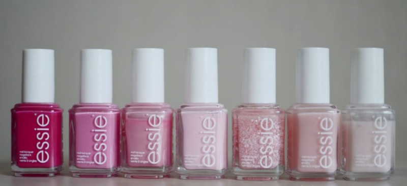 Лаки для ногтей essie (эсси): палитра и особенности