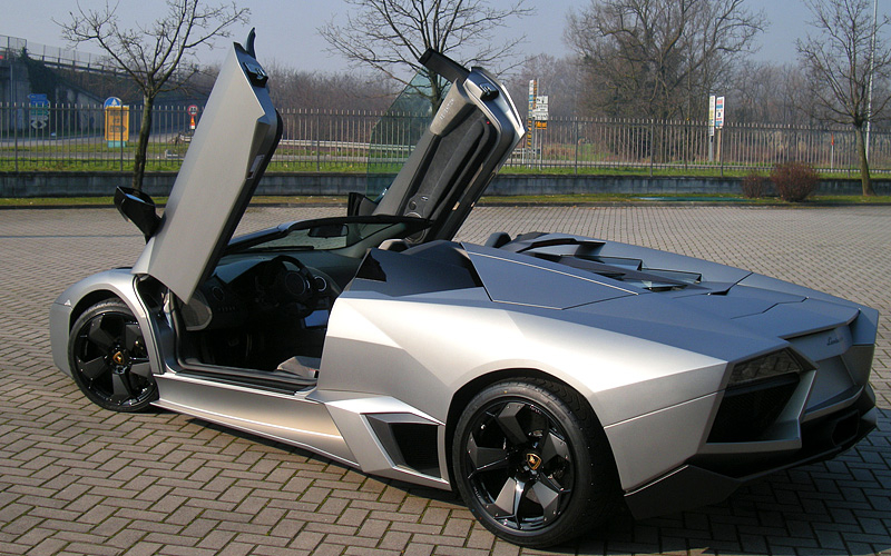Lamborghini reventon roadster
