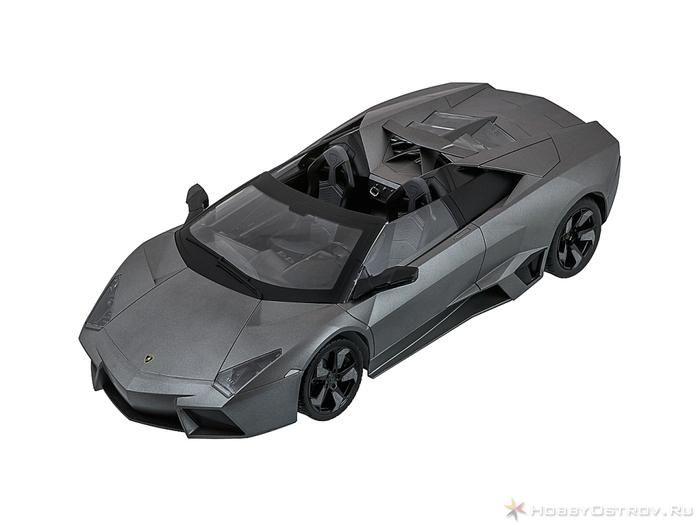 Lamborghini reventon roadster