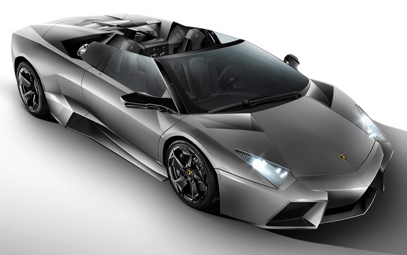 Lamborghini reventon roadster
