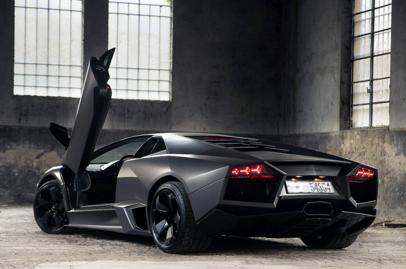 Lamborghini reventon roadster