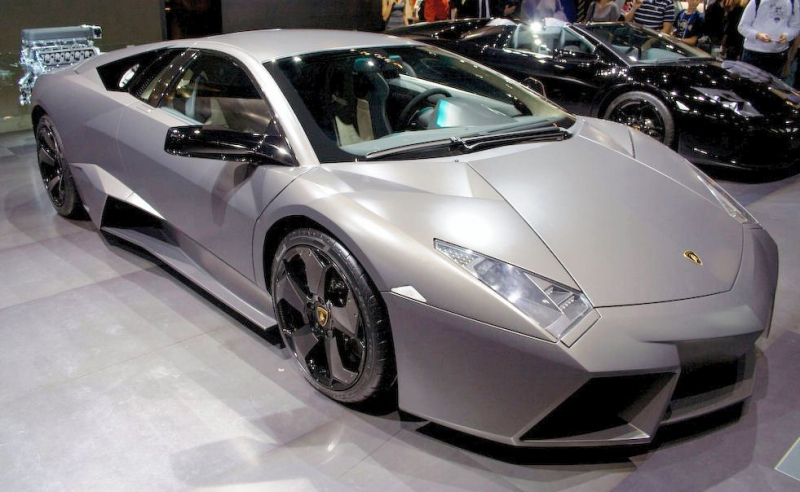 Lamborghini reventon roadster