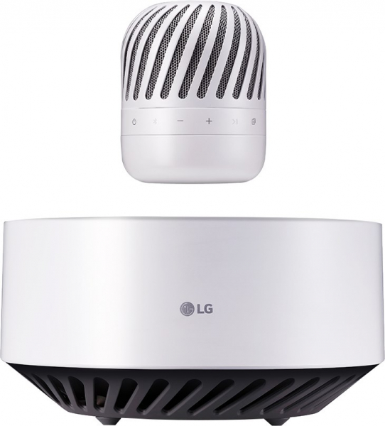 Летающая аудиоколонка от lg